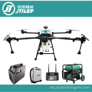 Penyembur 30-paksi 30L untuk drone penyembur pertanian